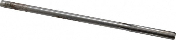 Rock River Tool Inc. 24002160 Chucking Reamer 0.2160" Dia, Straight-Cylindrical Shank, Carbide-Tipped