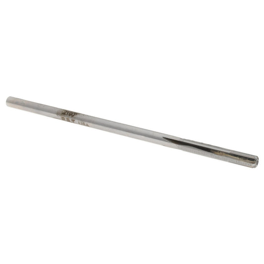 Rock River Tool Inc. 24002190 Chucking Reamer 7/32" Dia, Straight-Cylindrical Shank, Carbide-Tipped