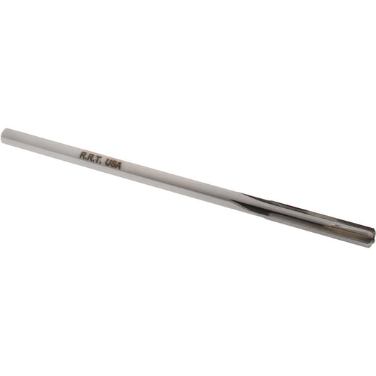 Rock River Tool Inc. 24002200 Chucking Reamer 0.2200" Dia, Straight-Cylindrical Shank, Carbide-Tipped