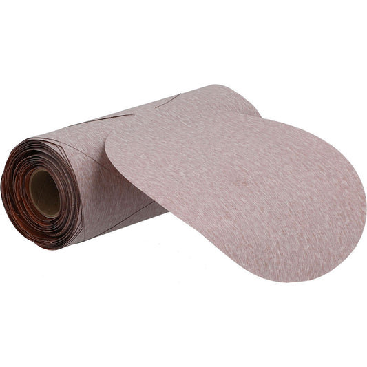 Norton 66261131468 PSA Disc 6" Disc Dia, 800 Grit, Aluminum Oxide