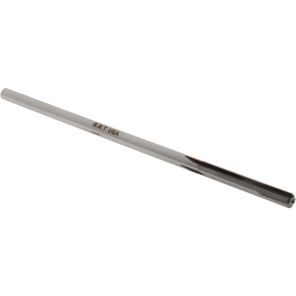 Rock River Tool Inc. 24002360 Chucking Reamer 0.2360" Dia, Straight-Cylindrical Shank, Carbide-Tipped