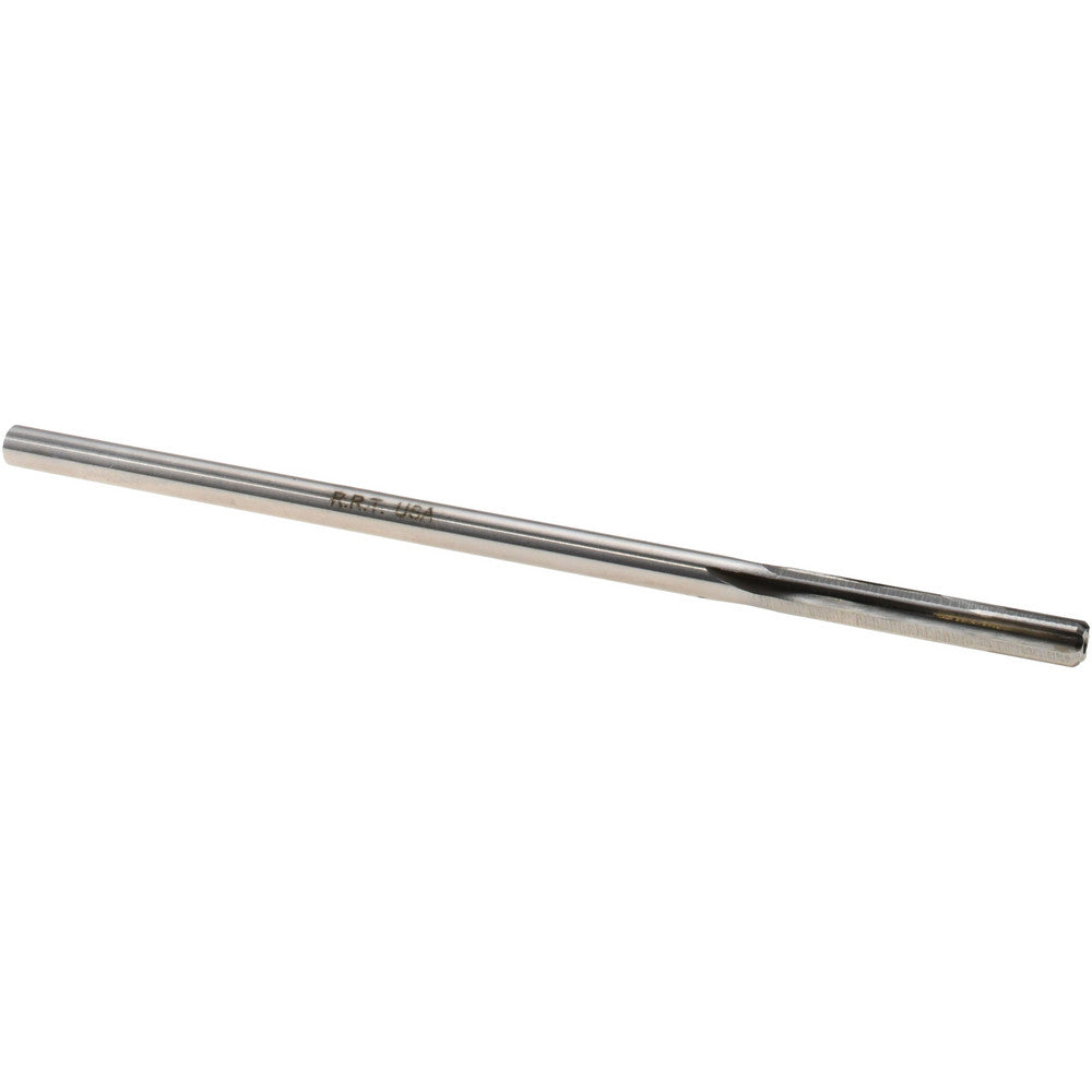 Rock River Tool Inc. 24002485 Chucking Reamer 0.2485" Dia, Straight-Cylindrical Shank, Carbide-Tipped