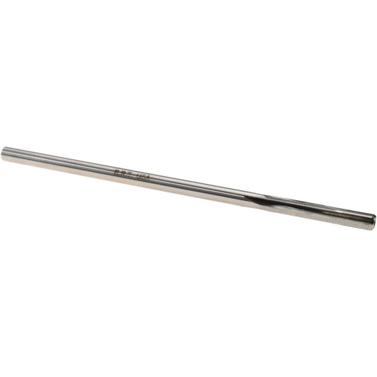 Rock River Tool Inc. 24002485 Chucking Reamer 0.2485" Dia, Straight-Cylindrical Shank, Carbide-Tipped