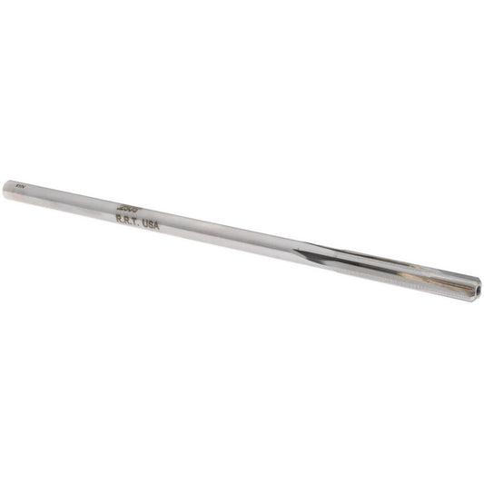 Rock River Tool Inc. 24002505 Chucking Reamer 0.2505" Dia, Straight-Cylindrical Shank, Carbide-Tipped