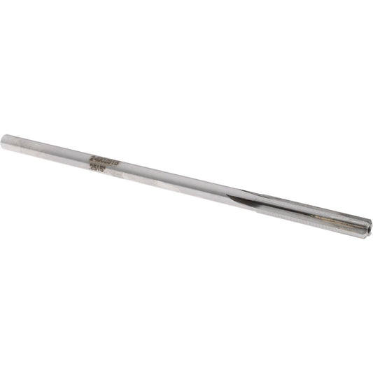 Rock River Tool Inc. 24002515 Chucking Reamer 0.2515" Dia, Straight-Cylindrical Shank, Carbide-Tipped