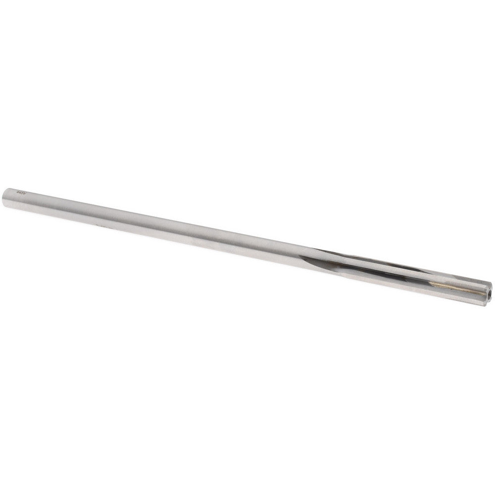 Rock River Tool Inc. 2400064 Chucking Reamer 0.2520" Dia, Straight-Cylindrical Shank, Carbide-Tipped