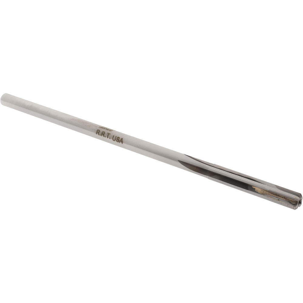 Rock River Tool Inc. 24002525 Chucking Reamer 0.2525" Dia, Straight-Cylindrical Shank, Carbide-Tipped