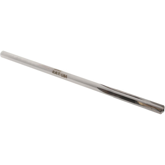 Rock River Tool Inc. 24002525 Chucking Reamer 0.2525" Dia, Straight-Cylindrical Shank, Carbide-Tipped