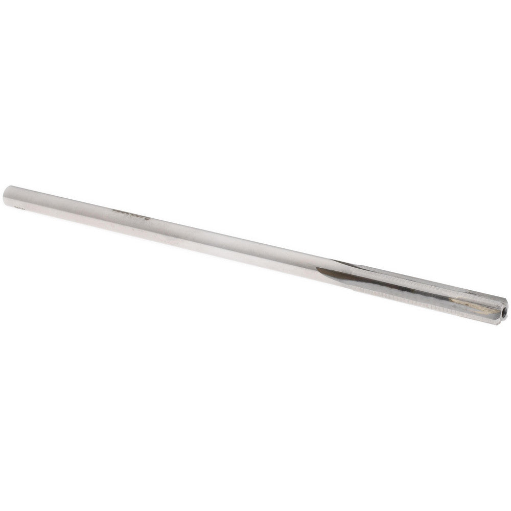 Rock River Tool Inc. 24002550 Chucking Reamer 0.2550" Dia, Straight-Cylindrical Shank, Carbide-Tipped