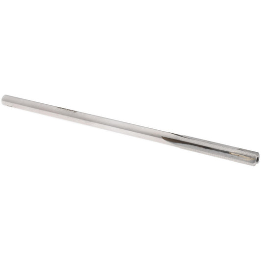 Rock River Tool Inc. 24002550 Chucking Reamer 0.2550" Dia, Straight-Cylindrical Shank, Carbide-Tipped