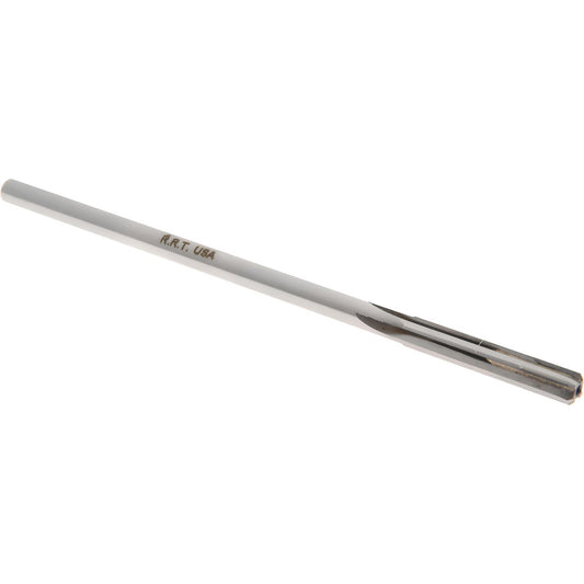 Rock River Tool Inc. 24002590 Chucking Reamer 0.2590" Dia, Straight-Cylindrical Shank, Carbide-Tipped
