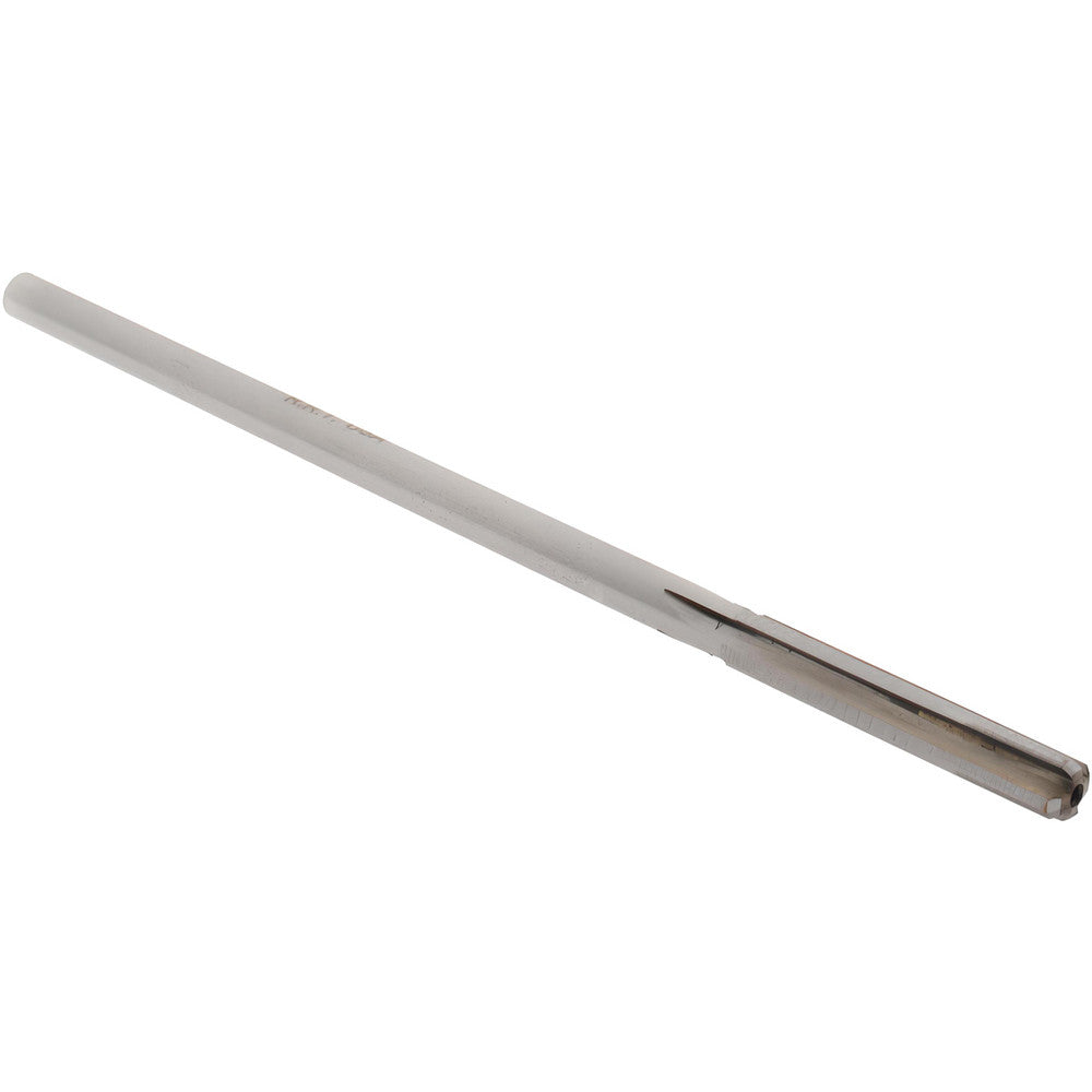 Rock River Tool Inc. 24002630 Chucking Reamer 0.2630" Dia, Straight-Cylindrical Shank, Carbide-Tipped
