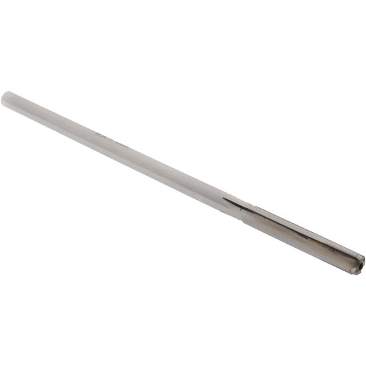 Rock River Tool Inc. 24002630 Chucking Reamer 0.2630" Dia, Straight-Cylindrical Shank, Carbide-Tipped