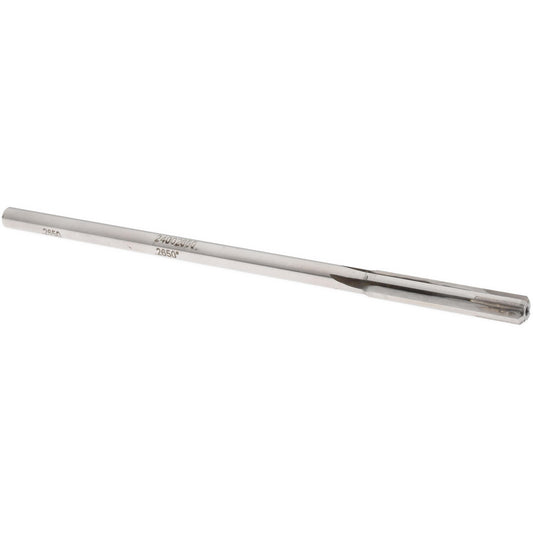 Rock River Tool Inc. 24002650 Chucking Reamer 0.2650" Dia, Straight-Cylindrical Shank, Carbide-Tipped