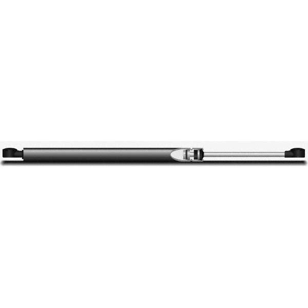 Guden GNE51-J-C Hydraulic Damper 0.24" Rod Dia, 0.59" Tube Dia, 50 lb Capacity
