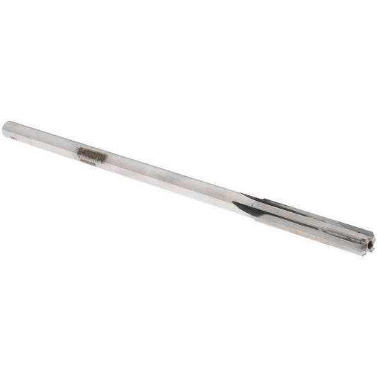 Rock River Tool Inc. 24002700 Chucking Reamer 0.2700" Dia, Straight-Cylindrical Shank, Carbide-Tipped