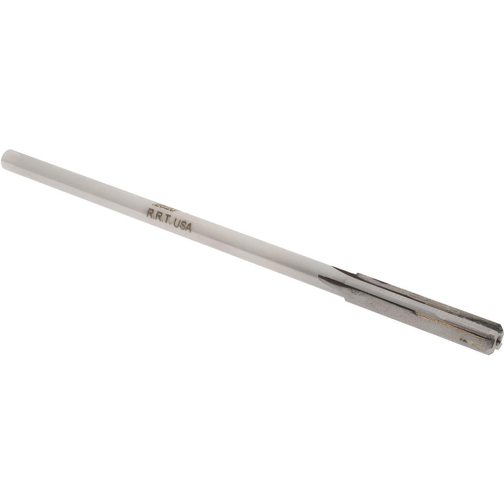 Rock River Tool Inc. 24002820 Chucking Reamer 0.2820" Dia, Straight-Cylindrical Shank, Carbide-Tipped