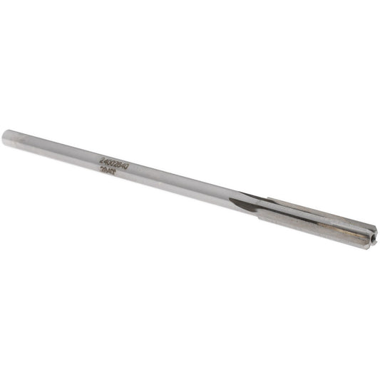 Rock River Tool Inc. 24002840 Chucking Reamer 0.2840" Dia, Straight-Cylindrical Shank, Carbide-Tipped