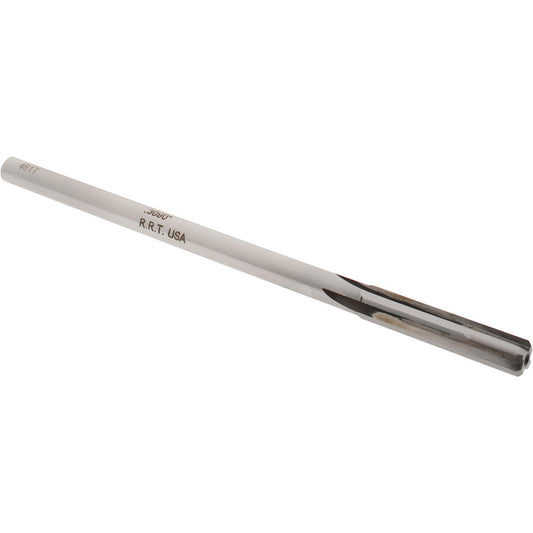 Rock River Tool Inc. 24003090 Chucking Reamer 0.3090" Dia, Straight-Cylindrical Shank, Carbide-Tipped