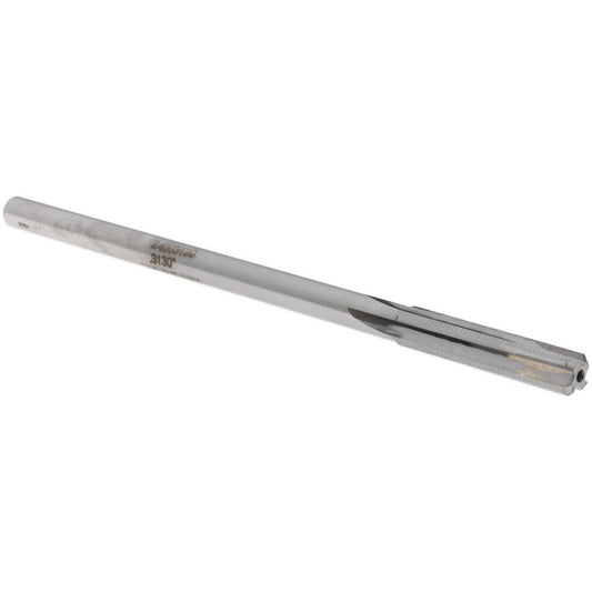 Rock River Tool Inc. 24003130 Chucking Reamer 0.3130" Dia, Straight-Cylindrical Shank, Carbide-Tipped