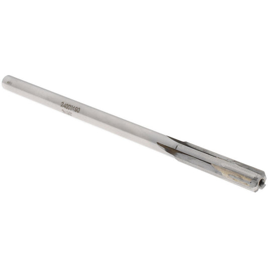 Rock River Tool Inc. 24003190 Chucking Reamer 0.3190" Dia, Straight-Cylindrical Shank, Carbide-Tipped