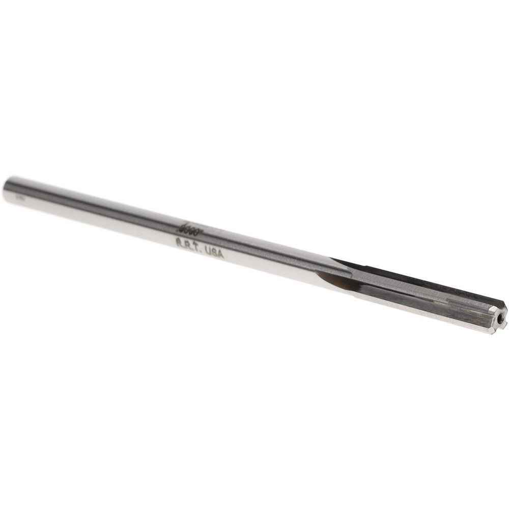 Rock River Tool Inc. 24003000 Chucking Reamer 0.3000" Dia, Straight-Cylindrical Shank, Carbide-Tipped