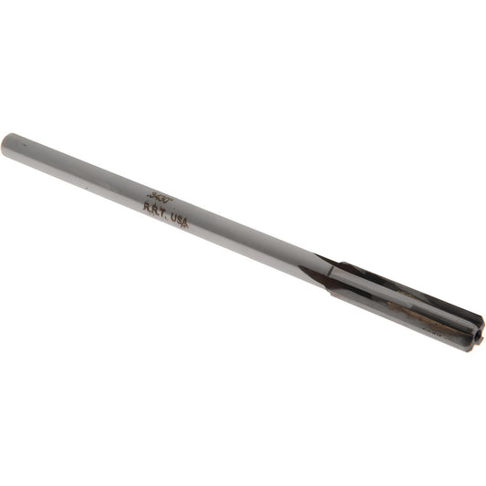 Rock River Tool Inc. 24003430 Chucking Reamer 0.3430" Dia, Straight-Cylindrical Shank, Carbide-Tipped