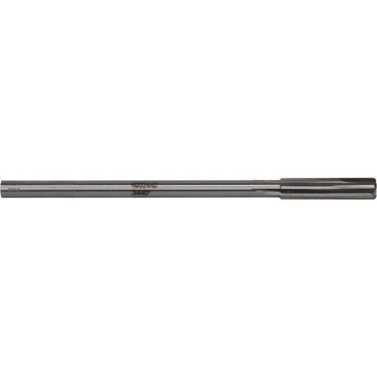Rock River Tool Inc. 24003440 Chucking Reamer 11/32" Dia, Straight-Cylindrical Shank, Carbide-Tipped
