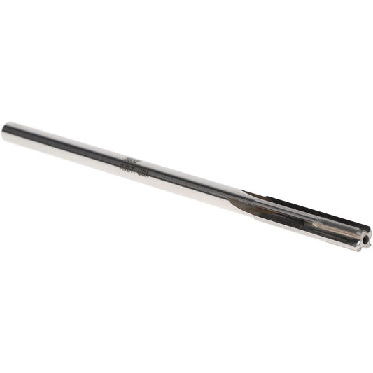 Rock River Tool Inc. 24003500 Chucking Reamer 0.3500" Dia, Straight-Cylindrical Shank, Carbide-Tipped