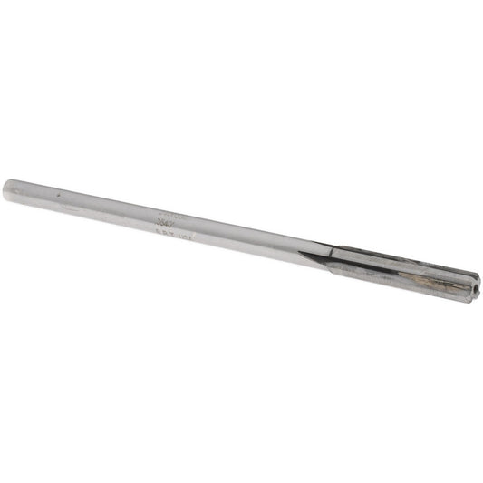 Rock River Tool Inc. 24003540 Chucking Reamer 0.3540" Dia, Straight-Cylindrical Shank, Carbide-Tipped