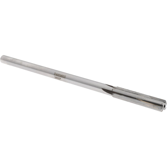 Rock River Tool Inc. 24003600 Chucking Reamer 0.3600" Dia, Straight-Cylindrical Shank, Carbide-Tipped
