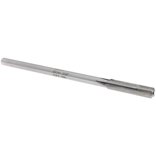 Rock River Tool Inc. 2400096 Chucking Reamer 0.3780" Dia, Straight-Cylindrical Shank, Carbide-Tipped