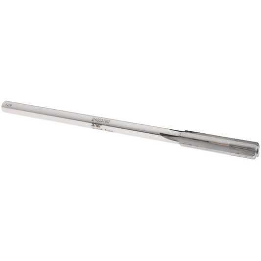 Rock River Tool Inc. 24003790 Chucking Reamer 0.3790" Dia, Straight-Cylindrical Shank, Carbide-Tipped