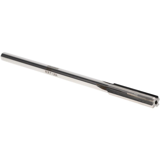 Rock River Tool Inc. 24003820 Chucking Reamer 0.3820" Dia, Straight-Cylindrical Shank, Carbide-Tipped