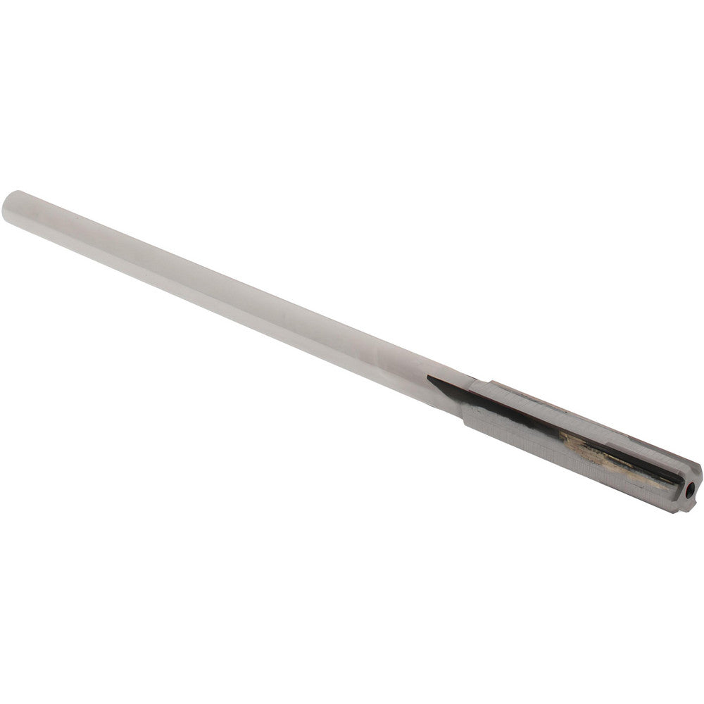 Rock River Tool Inc. 24003850 Chucking Reamer 0.3850" Dia, Straight-Cylindrical Shank, Carbide-Tipped