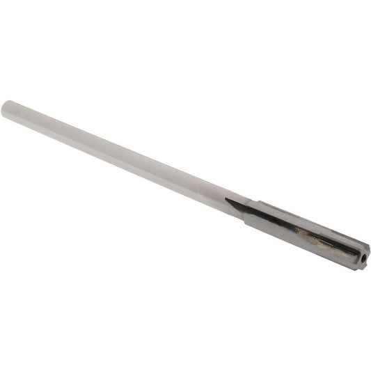 Rock River Tool Inc. 24003850 Chucking Reamer 0.3850" Dia, Straight-Cylindrical Shank, Carbide-Tipped