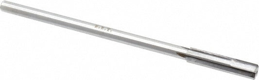 Rock River Tool Inc. 24003890 Chucking Reamer 0.3890" Dia, Straight-Cylindrical Shank, Carbide-Tipped