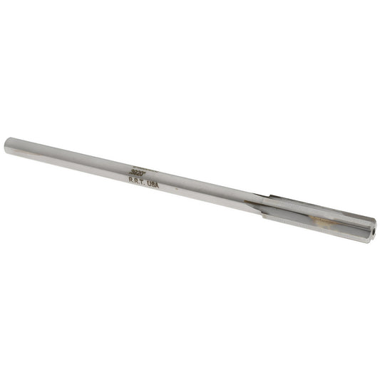 Rock River Tool Inc. 24003920 Chucking Reamer 0.3920" Dia, Straight-Cylindrical Shank, Carbide-Tipped