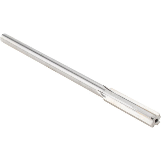 Rock River Tool Inc. 24003910 Chucking Reamer 25/64" Dia, Straight-Cylindrical Shank, Carbide-Tipped