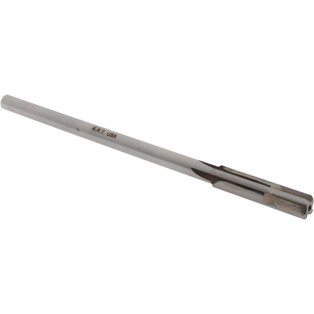 Rock River Tool Inc. 24003940 Chucking Reamer 0.3940" Dia, Straight-Cylindrical Shank, Carbide-Tipped