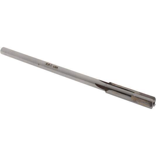 Rock River Tool Inc. 24003940 Chucking Reamer 0.3940" Dia, Straight-Cylindrical Shank, Carbide-Tipped