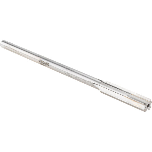 Rock River Tool Inc. 24004060 Chucking Reamer 13/32" Dia, Straight-Cylindrical Shank, Carbide-Tipped