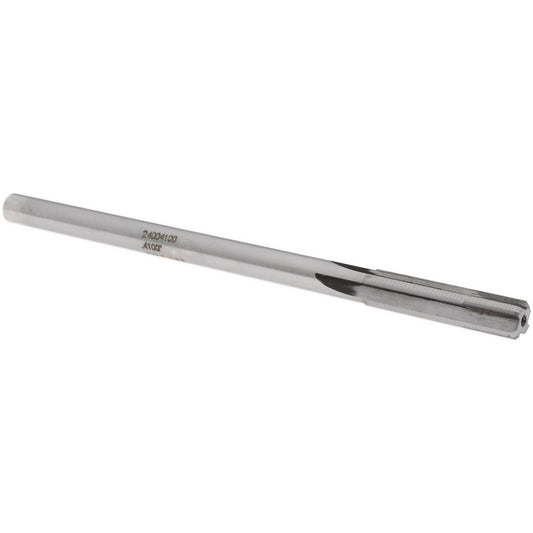 Rock River Tool Inc. 24004100 Chucking Reamer 0.4100" Dia, Straight-Cylindrical Shank, Carbide-Tipped
