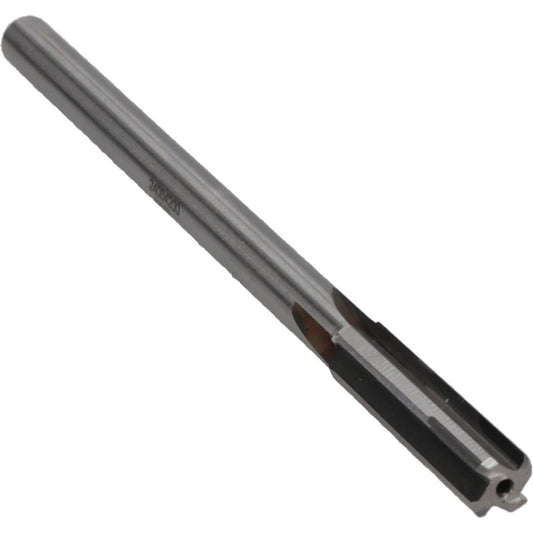 Rock River Tool Inc. 24004200 Chucking Reamer 0.4200" Dia, Straight-Cylindrical Shank, Carbide-Tipped