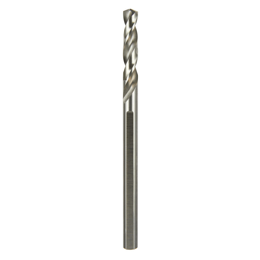 Milwaukee Tool 49-56-8000 1/4" Pin Diam, 4" Long High Speed Steel Pilot Drill
