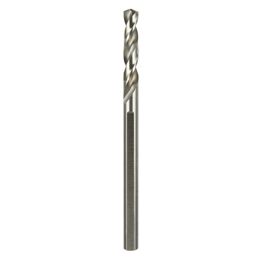 Milwaukee Tool 49-56-8000 1/4" Pin Diam, 4" Long High Speed Steel Pilot Drill