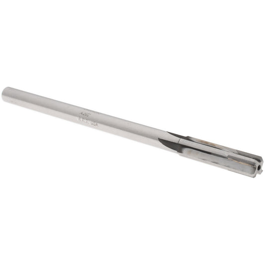 Rock River Tool Inc. 24004280 Chucking Reamer 0.4280" Dia, Straight-Cylindrical Shank, Carbide-Tipped