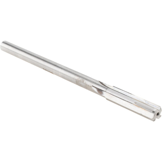 Rock River Tool Inc. 24004350 Chucking Reamer 0.4350" Dia, Straight-Cylindrical Shank, Carbide-Tipped