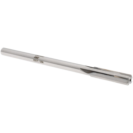 Rock River Tool Inc. 24004390 Chucking Reamer 0.4390" Dia, Straight-Cylindrical Shank, Carbide-Tipped