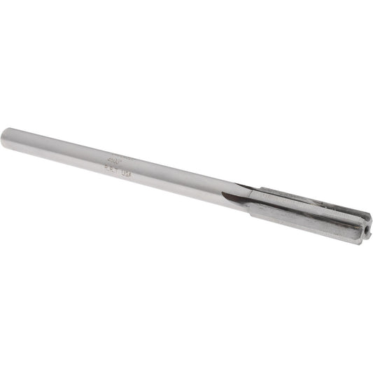 Rock River Tool Inc. 24004500 Chucking Reamer 0.4500" Dia, Straight-Cylindrical Shank, Carbide-Tipped